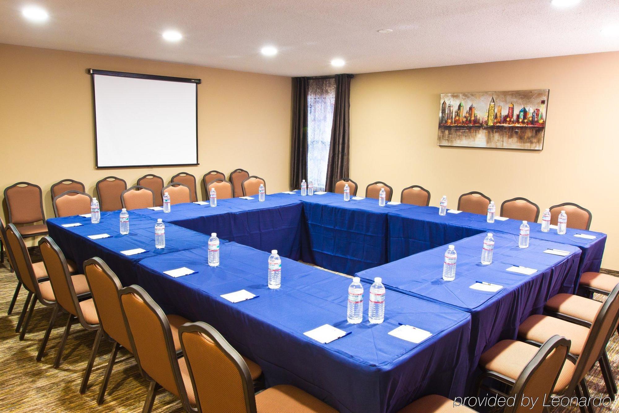 Best Western Historic Frederick Business foto