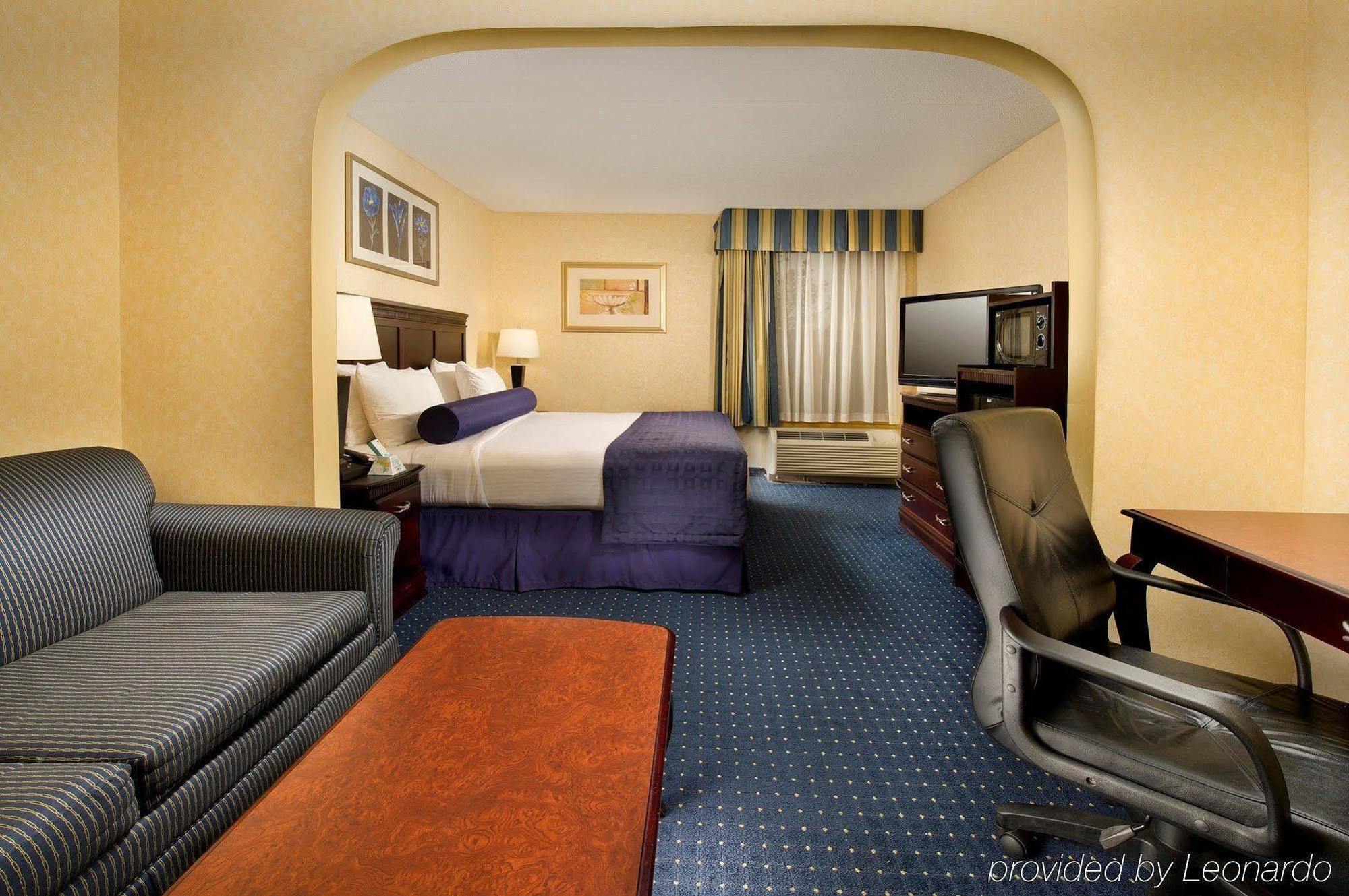 Best Western Historic Frederick Zimmer foto